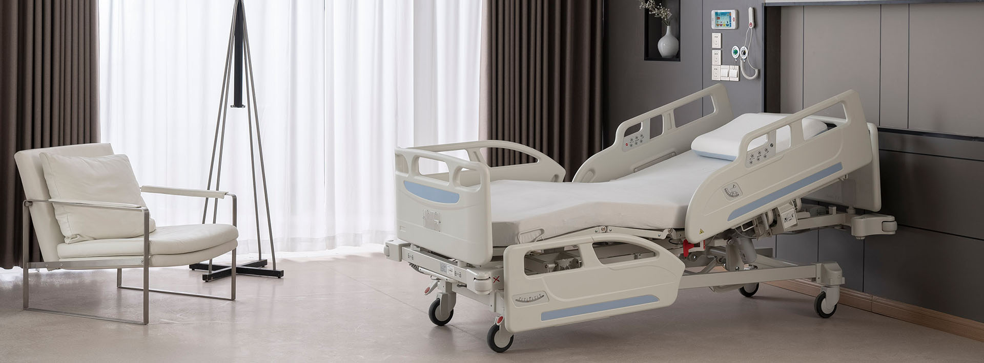 亚星假网一比一,电动病床,医用病床,病床图片,DA-2